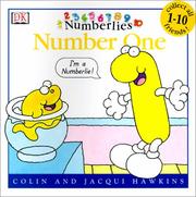 Cover of: Number One (Numberlies) by Hawkins, Colin., Jacqui Hawkins
