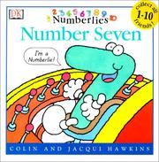 Cover of: Number Seven (Numberlies)