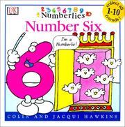 Cover of: Number Six (Numberlies)