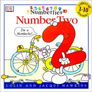 Cover of: Number Two (Numberlies)