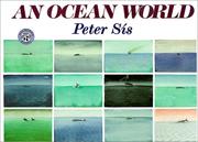 Cover of: An Ocean World by Peter Sís