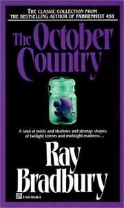 Cover of: October Country by Ray Bradbury