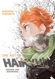 Cover of: Art of Haikyu!! by Haruichi Furudate
