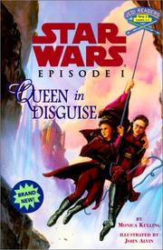 Cover of: Queen in Disguise | Monica Kulling