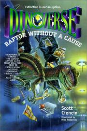 Cover of: Raptor Without a Cause (Dinoverse)