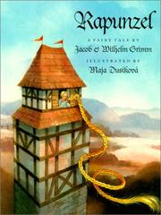 Cover of: Rapunzel