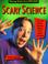 Cover of: Scary Science