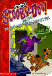 Cover of: Scoobydoo and the Frankenstein Monster (Scooby-Doo! Mysteries) by James Gelsey, James Gelsey