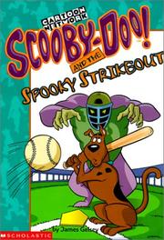 Cover of: Scooby-Doo! and the Spooky Strikeout