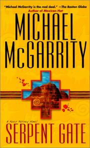 Cover of: Serpent Gate (Kevin Kerney Novels) by Michael McGarrity