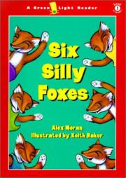 Cover of: Six Silly Foxes (Green Light Readers: Level 1)