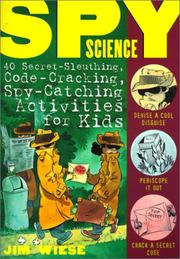 Cover of: Spy Science by Jim Wiese, Jim Wiese