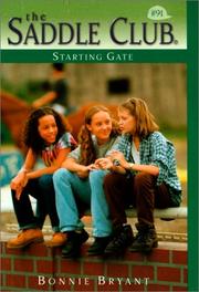 Cover of: Starting Gate