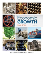 Cover of: Economic Growth by David N. Weil
