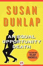 Equal Opportunity Death by Susan Dunlap