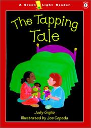Cover of: Tapping Tale by Judy Giglio