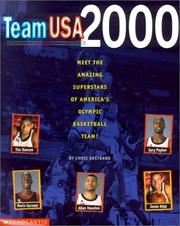 Cover of: Team USA 2000 (NBA)