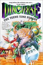 Cover of: Teens Time Forgot (Dinoverse)
