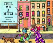 Cover of: Tell Me a Mitzi by Lore Segal, Lore Segal