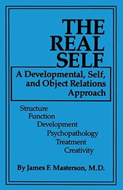 Cover of: Real Self by James F. Masterson
