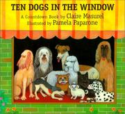 Cover of: Ten Dogs in a Window by Claire Masurel