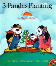 Cover of: Three Pandas Planting