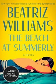 Cover of: Beach at Summerly by Beatriz Williams