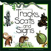 Cover of: Tracks, Scats and Signs (Take-Along Guide) by Leslie Dendy