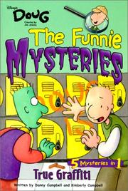 Cover of: True Graffiti (Disney's Doug the Funnie Mysteries)