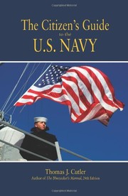 Cover of: The citizen's guide to the U.S. Navy
