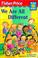 Cover of: We Are All Different (All-Star Readers: Level 1)