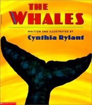 Cover of: Whales by Jean Little