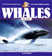 Cover of: Whales for Kids