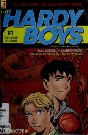 Cover of: The Hardy Boys: Undercover Brothers #1: The Ocean of Osyria