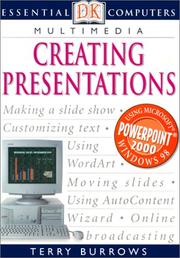 Cover of: Creating Presentations