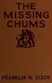 Cover of: The missing chums