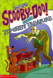 Cover of: Scooby-Doo! and the Zombie's Treasure (Scooby-Doo! Mysteries) by James Gelsey