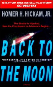 Cover of: Back to the Moon by Homer Hickam