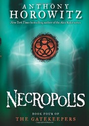 Cover of: Necropolis by Anthony Horowitz
