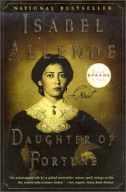 Cover of: Daughter of Fortune by Isabel Allende