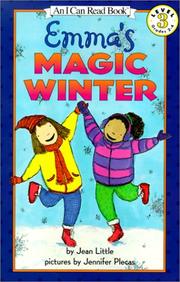 Cover of: Emma's Magic Winter