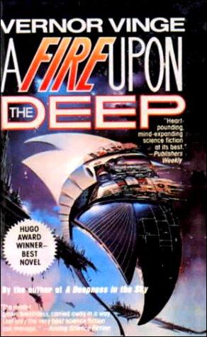 Fire upon the Deep by Vernor Vinge