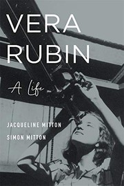 Cover of: Vera Rubin by Jacqueline Mitton, Simon Mitton, Jocelyn Bell Burnell