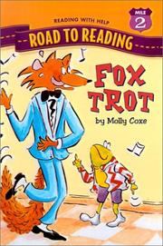Cover of: Fox Trot (Road to Reading Mile 2: Reading with Help)