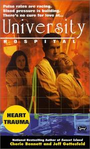 Cover of: Heart Trauma (University Hospital)