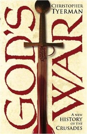 Cover of: God's war by Christopher Tyerman