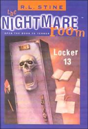 Cover of: The Nightmare Room by R. L. Stine