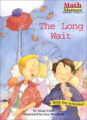 Cover of: Long Wait (Math Matters (Sagebrush))