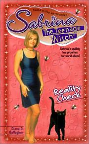 Cover of: Reality Check by Diana Gallagher