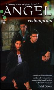 Cover of: Redemption (Angel)